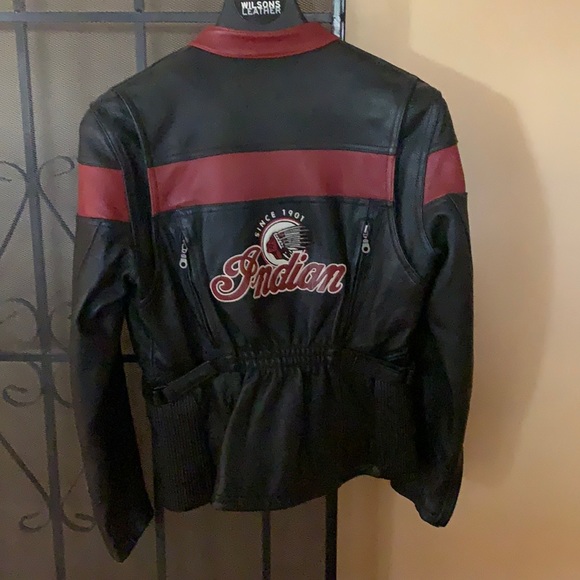 Motorcycle Jacket - Picture 1 of 3